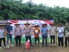 Kapolres Lebak Laksanakan Penanaman Jagung Serentak Kuartal I di Desa Ciburuy Kecamatan Curugbitung Kapolres Lebak Laksanakan Penanaman Jagung Serentak Kuartal I di Desa Ciburuy Kecamatan Curugbitung