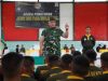 Kajasdam II/Sriwijaya Resmi Tutup Latihan Kadertih Pencak Silat Militer Tahap II TA 2025