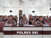 Jelang Operasi Ketupat Musi 2026, Polres OKI Gelar Latihan pra Operasi, Tingkatkan Kemampuan Personel Jelang Operasi Ketupat Musi 2026, Polres OKI Gelar Latihan pra Operasi, Tingkatkan Kemampuan Personel