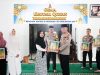 Kapolres OKI Hadiri Gema Khotmil Qur’an, Teguhkan Sinergi dengan Generasi Qur’ani
