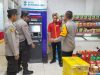 Personel Polsek Muara Kuang Laksanakan Patroli Antisipasi Tindak Kejahatan di Lokasi Pengambilan Uang