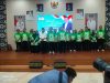 Indrayani Resmi Dilantik Wakil Walikota Prima Salam Menjadi Asosiasi Pengusaha Advertising Sumatera Selatan 