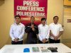 Sat Resnarkoba Polres Lebak dan Polsek Panggarangan Berhasil Ungkap Peredaran Obat Keras di Lebak Selatan