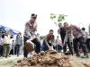 Polda Banten Tanam 1.000 Pohon di Situ Rawa Arum Dukung Gerakan Indonesia ASRI