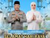 Kapolda dan Wakapolda Banten Sampaikan Ucapan Selamat Hari Raya Idul Adha 1447 H Kapolda dan Wakapolda Banten Sampaikan Ucapan Selamat Hari Raya Idul Adha 1447 H