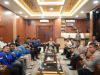 Audiensi Bersama PMII Cabang Serang, Kapolda Banten Terima Aspirasi Mahasiswa