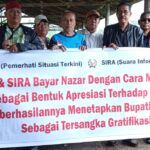 Apresiasi Langkah KPK Ungkap Kasus Gratifikasi, SIRA dan PST Gelar Nazar Potong Sapi