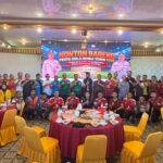 DEKAT DENGAN MASYARAKAT, POLDA SUMSEL MANFAATKAN MOMEN PIALA DUNIA UNTUK PERKUAT KAMTIBMAS