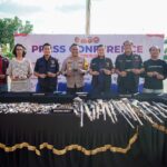 Operasi Senpi Musi 2026: Sepekan Berjalan, Tiga Tersangka Diamankan dan 77 Senjata Api Diserahkan Warga