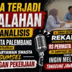Merasa Dirugikan Hasil Tes Urine RS Permata, Karyawan Kehilangan Pekerjaan dan Minta Pertanggung Jawaban