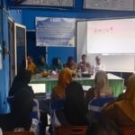 Kapolsek Muara Kuang Jadi Narasumber Advokasi Pencegahan Kekerasan Perempuan-Anak dan TPPO di Ogan Ilir   