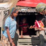 Satgas Damai Cartenz Perketat Patroli di Sinak, Jaga Keamanan Masyarakat Puncak