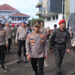Wakapolda Bengkulu Hadiri Latihan Operasi Khusus Kopassus: Sinergi TNI-Polri Teguhkan Kesiapsiagaan Wilayah
