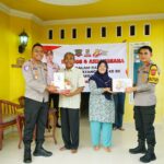 Hari Bhayangkara ke-80, Polres OKI Kunjungi Warakawuri dan Purnawirawan Polri