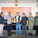 Komisaris Utama PT Pegadaian dan Direksi Jalin Silaturahmi ke Polres OKI, Perkuat Sinergi Layanan untuk Masyarakat