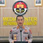 Sejumlah Pejabat Utama dan Kapolres Polda Banten Berganti