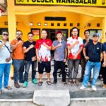 Forum Aktivis Wanasalam Ucapkan Selamat Ulang Tahun ke-80 untuk Bhayangkara, Dukung Polri Semakin Presisi dan Dicintai Masyarakat