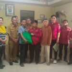 BAZNAS Kota Palembang Bersama Lurah 36 Ilir Hadir di Tengah Korban Kebakaran Lorong Jambu, Salurkan Bantuan Kemanusiaan