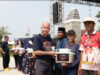 Sambut Hari Bhayangkara Ke-80, Polda Banten Gelar Bakti Sosial dan Bakti Kesehatan di Bendungan Karian