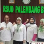 HUT RSUD Bari Palembang Jadi Momentum Tingkatkan Pelayanan Kesehatan