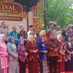 Festival Seni Adat dan Anjungan Sumsel 2026 Jadi Ajang Promosi Budaya dan Pariwisata Daerah