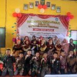 Haru dan Penuh Makna, Pelepasan Siswa Kelas VI SD Negeri 1 Suak Tapeh Diwarnai Sungkem kepada Orang Tua dan Guru