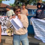 Malingping Darurat Moral!!! Aliansi Masyarakat Kepung Kantor Forkopimcam, Tuntut Tindakan Nyata Berantas Obat Terlarang dan LGBT