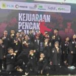 Paku Bumi Cimande Palembang Harumkan Nama Daerah dengan Raihan 10 Emas di Piala Presiden 2026