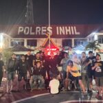Tim gabungan Polda Sumsel dan Polres OKI Tangkap Terduga Pelaku Penembakan di Air Sugihan, Diamankan di Riau