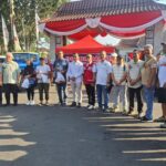 Donor Darah TLCI Chapter 22 Palembang,Perkuat Semangat kemanusiaan dan Solidaritas