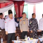Polresta Bengkulu dan Jajaran  ikuti dan laksanakan PAM Kegiatan Donor Darah PMI Provinsi Bengkulu