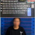 DITRESNARKOBA POLDA BENGKULU SIKAT JARINGAN SABU DI KEPAHIANG, 100 PAKET SIAP EDAR DIAMANKAN