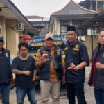 Ormas Forum Cakar Sriwijaya, RT dan RW Bina Dia Pelaku Pencurian Kabel di Jalan Perintis Kemerdekaan