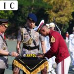 Tutup Pendidikan 282 Capaja Polri, Wakapolri Sampaikan Pesan Kapolri