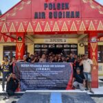 *IKBAS Apresiasi Polsek Air Sugihan Ungkap Kasus Penembakan, Kapolres OKI: Kepercayaan Masyarakat adalah kekuatan Polri*