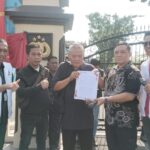 Puluhan Massa BPI KPNPA-RI Sampaikan Aspirasi di Polda Sumsel, Desak Pengusutan Dugaan Korupsi PLTU