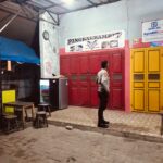 Cegah Gangguan Kamtibmas Polsek Bojongmanik Polres Lebak Laksanakan Patroli Malam