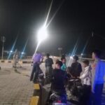 Patroli dialogis Personil Polsek Cikulur Polres Lebak, ciptakan Kamtibmas kondusif