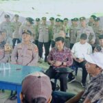 GAGAL MEDIASI! POLISI JADI SAKSI BISU, INDOMARCO TAK BISA AMBIL KEPUTUSAN. WARGA 3 RT ANCANG-ANCANG DEMO JILID 2