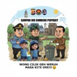 Polda Banten Ajak Masyarakat Sukseskan Gerakan Indonesia ASRI