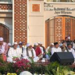 Forum Cakar Sriwijaya Kawal Aksi Damai Penolakan LGBT di Masjid Agung Palembang