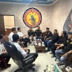 Forum Cakar Sriwijaya Audiensi dengan Pejabat Ditintelkam Polda Sumsel, Perkuat Sinergi Menjaga Kamtibmas