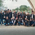 Solidaritas Keluarga Besar Forum Cakar Sriwijaya, Antar Orang Tua Anggota Satgas hingga ke Peristirahatan Terakhir