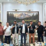 Forum Cakar Sriwijaya dan Ketua DPRD Sumsel Perkuat Komunikasi Demi Kemajuan Daerah