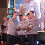 Kapolda Sumsel Serahkan Penghargaan Ketahanan Pangan, Perkuat Dukungan Program Nasional