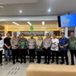 Perkuat Sinergitas, Kapolres Ogan Ilir Silaturahmi ke PN Kayu Agung
