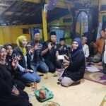 PAC Forum Cakar Sriwijaya SU 1 Gelar Silaturahmi dan Berikan Bantuan Kepada Keluarga Anggota yang Berduka