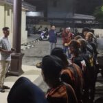 Forum Cakar Sriwijaya dan Pemuda Pancasila Bersama Polsek Ilir Timur II Gelar Patroli Gabungan, Cegah Tawuran dan Premanisme 
