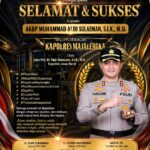 FRIC Ucapkan Selamat Kepada AKBP Muhammad Aldi Sulaeman, Siap Dukung Kepemimpinan Baru Polres Majalengka