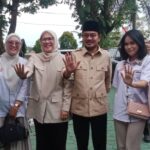 Kartika Sandra Desi Bersama Wakil Wali Kota Prima Salam Edukasi Masyarakat tentang Perlindungan Kekayaan Intelektual